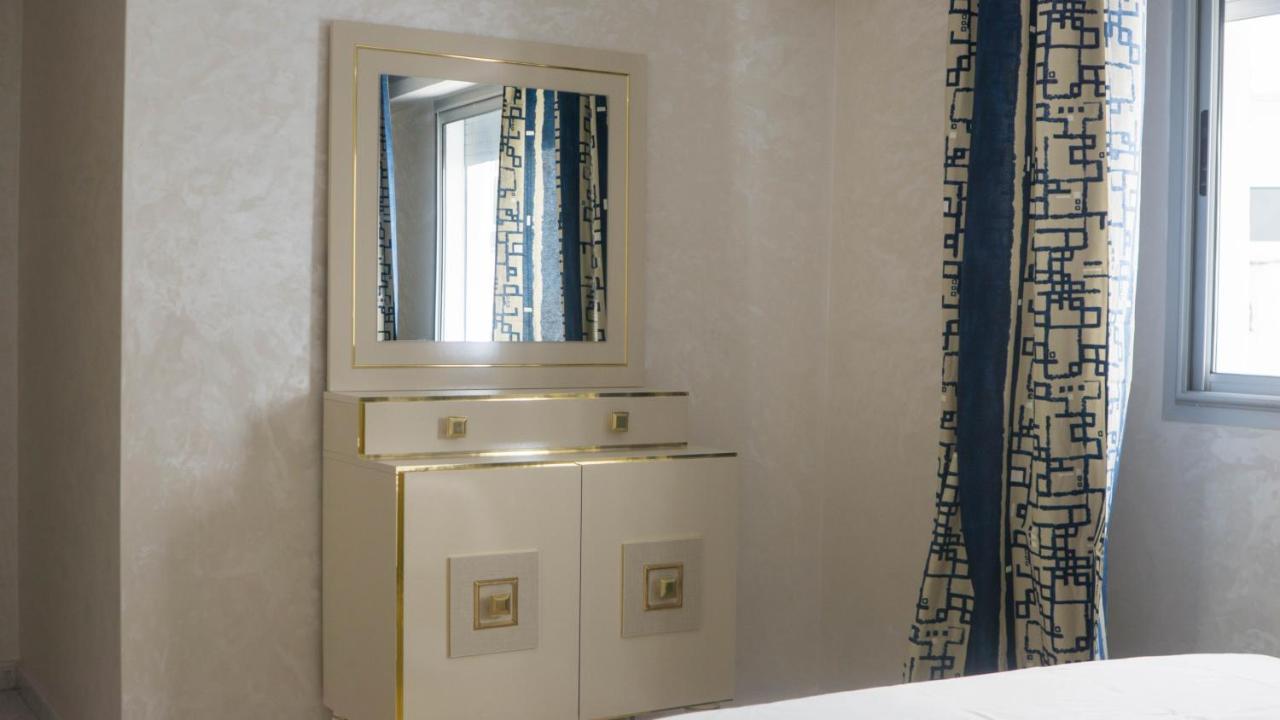 Appartement Au Centre-Ville De Tanger Nejma N°31 Εξωτερικό φωτογραφία