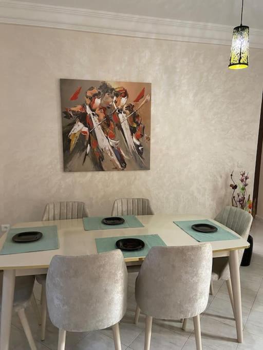 Appartement Au Centre-Ville De Tanger Nejma N°31 Εξωτερικό φωτογραφία